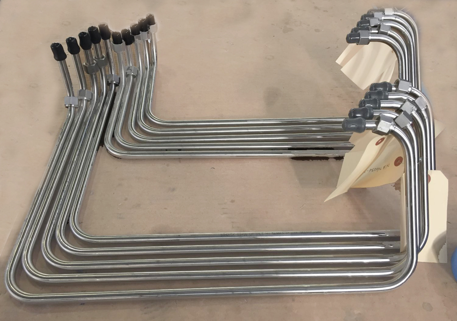 Custom Pipe and Tube Bending