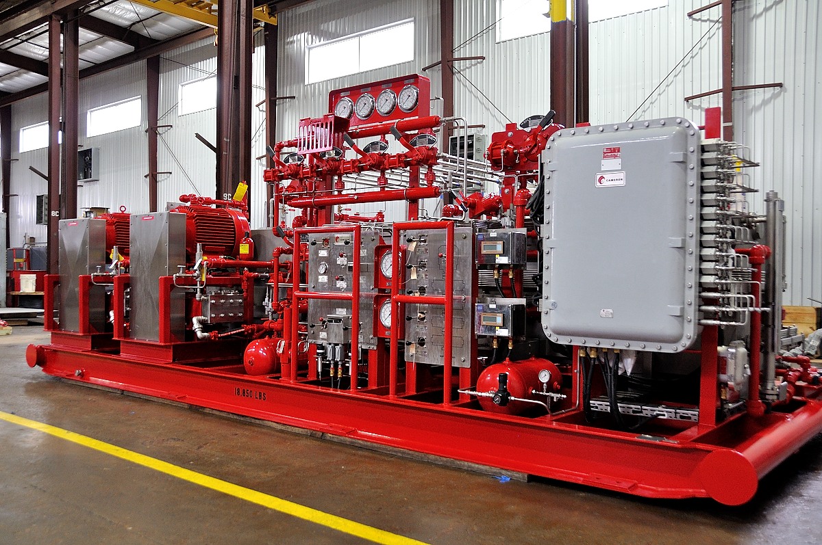 Hydraulic Power Unit