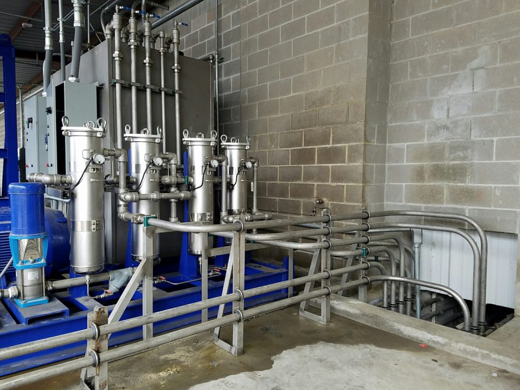 Pipe and Tubing Installation