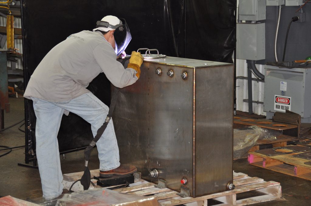 Stainless Steel Reservoir