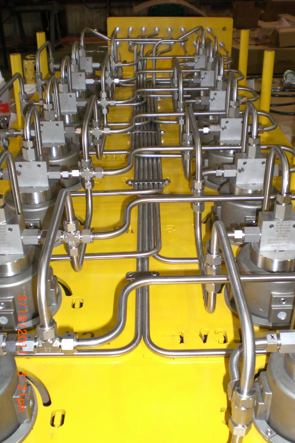 Tubing Fabrication